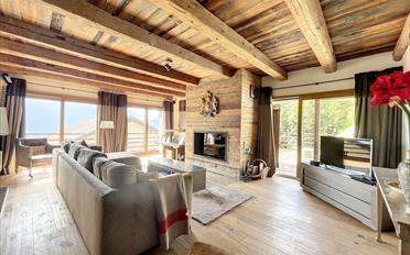 Chalet 6 rooms - image - 12