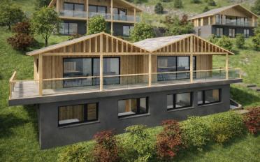 Duplex 4.5 pièces - image - 1