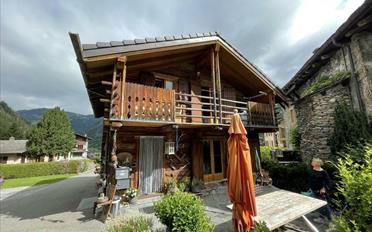 Chalet 5.5 pièces - image - 2