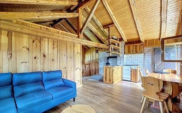 Chalet 3 pièces - image - 4