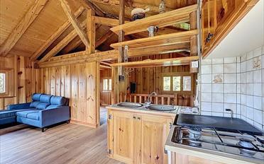 Chalet 3 pièces - image - 5