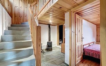 Chalet 3 pièces - image - 10