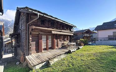 Chalet 5 pièces - image - 1