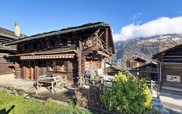 Chalet 5 pièces - image - 2