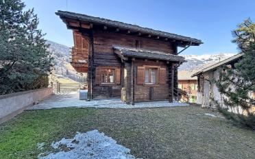 Chalet 5.5 rooms - image - 1