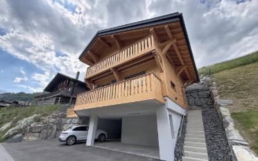 Chalet 4.5 pièces - image - 2