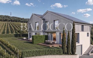 Doppeleinfamilienhaus 4.5 Zimmer - image - 1