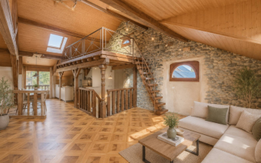 Maison contiguë 5.5 pièces - image - 4