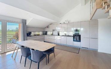 Attic flat 4.5 rooms - image - 2
