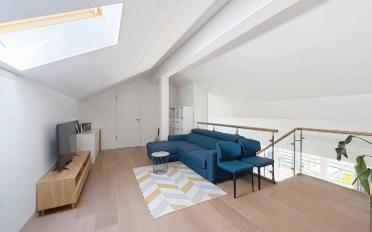 Attic flat 4.5 rooms - image - 10