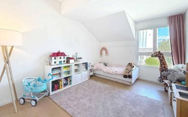 Attic flat 4.5 rooms - image - 8