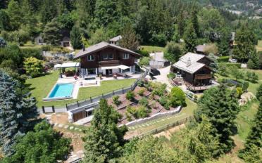 Chalet 12.5 Zimmer - image - 1