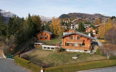 Chalet 15 rooms - image - 1