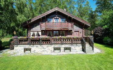 Chalet 6.5 pièces - image - 2