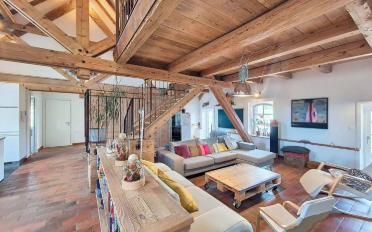 Attic flat 5.5 rooms - image - 1
