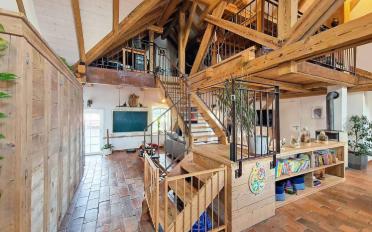 Attic flat 5.5 rooms - image - 6