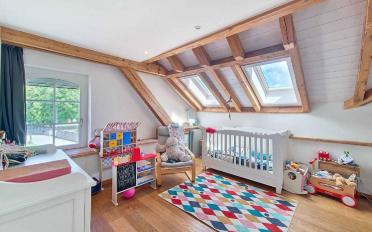 Attic flat 5.5 rooms - image - 7