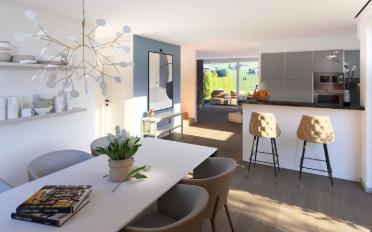 Reihenfamilienhaus 5 Zimmer - image - 2