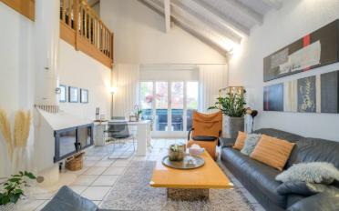 Attic flat 9 rooms - image - 1