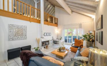 Attic flat 9 rooms - image - 2