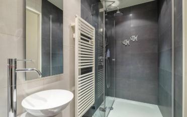 Attic flat 9 rooms - image - 9