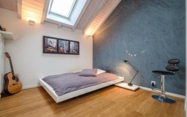Attic flat 9 rooms - image - 10