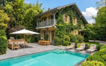 Villa 8 rooms - image - 1