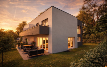 Maison contiguë 5 pièces - image - 1
