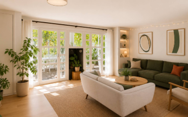 Maison contiguë 6 pièces - image - 3