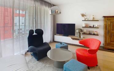 Apartment 3 rooms - image - 2
