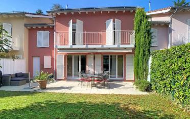 Row house 6 rooms - image - 11