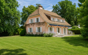 Villa 8 rooms - image - 1