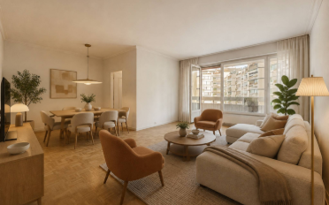 Apartment 4 rooms - image - 3