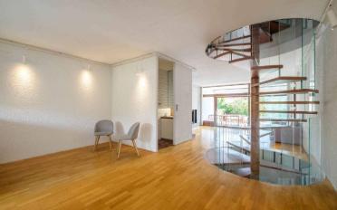 Maison contiguë 8 pièces - image - 4