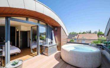 Row house 7 rooms - image - 9