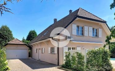 Einfamilienhaus 5.5 Zimmer - image - 1