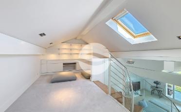 Appartement meublé 3 pièces - image - 12