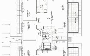 Apartment 3.5 rooms - image - 13
