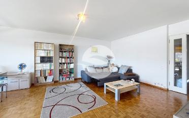 Furnished flat 3 rooms - image - 1