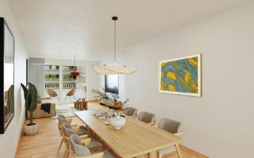 Apartment 5 rooms - image - 1
