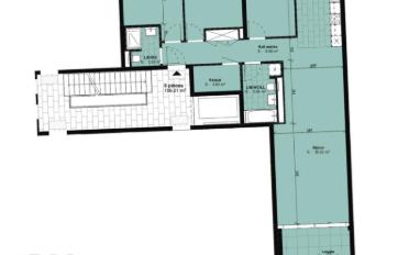 Apartment 5 rooms - image - 5