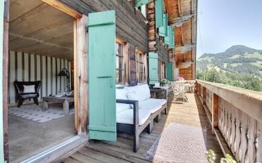 Chalet 9 pièces - image - 7