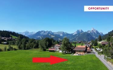 Terrain à bâtir - image - 1