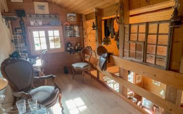 Chalet 10 pièces - image - 4