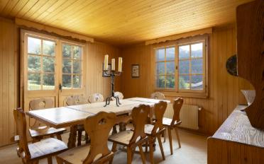 Chalet 6.5 pièces - image - 4