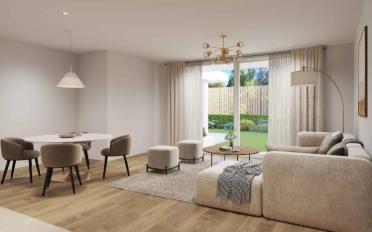 Apartment 3.5 rooms - image - 2
