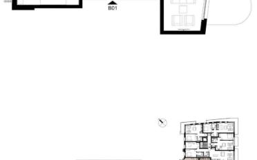 Apartment 3.5 rooms - image - 10