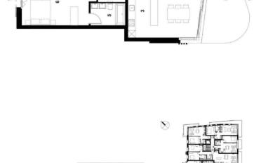 Apartment 3.5 rooms - image - 9