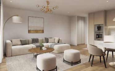 Apartment 2.5 rooms - image - 2