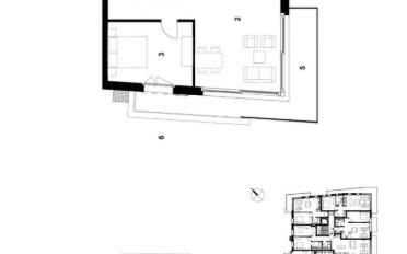 Apartment 2.5 rooms - image - 9